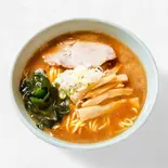 とんこつ正油千切りねぎラーメン（博多ラーメン長浜や 東高円寺店）