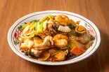 五目あんかけ焼きそば（一味玲玲 横浜店）