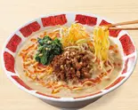 【レンジ加熱商品】濃厚担々麺（バーミヤン 鶴見中央店）