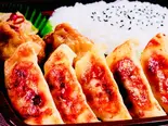 野菜焼き餃子弁当（一心堂 下井草店）
