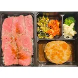 ローストビーフ弁当（SHINSEN）