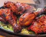 タンドリーチキン 4P - Tandoori Chicken 4P(アジアンレストラン ハルカ 浦和県庁前店)
