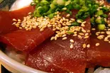 バリ旨 漬けまぐろ賄い丼 ～自家製胡麻ダレ～（肉ドコロ せい吾）