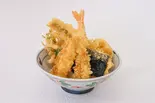 海老穴子天丼弁当（そば太鼓亭 西宮弓場店）