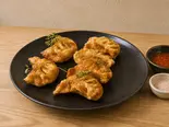 FRIED MOMO(揚げモモ)(SHISHA LOUNGE)
