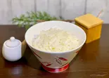 半ライス（西ノ陣 京風だしのとろろうどん 日本橋店）