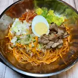 アボカドビビン麺 Avocado Bibim Noodles(冷麵やまと家 東京錦糸町店/ REIMENYAMATOYA)