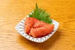 特上めんたいこ(博多ラーメンでぶちゃん)