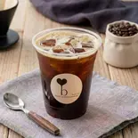 コーヒー アイス（bit アサイーボウルとグリークヨーグルト）