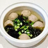 魚団子わかめスープ(6個入り)(PANCAKE)