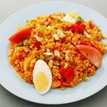 チキンビリヤニ・Chicken Biryani（カレーハウス向ヶ丘遊園）
