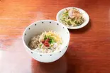 鶏飯セット(南島酒房 黒うさぎ 麹町店)