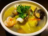 海鮮刀削麺（西安刀削麺 匠心）