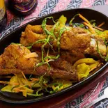 スペアリブ Spare Ribs (2 Pieces)(Indian Restaurant SWAGAT 仙川店)