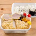 ロース＆ヒレカツ弁当（とんかつ よしだ）