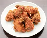 骨付き醤油チキン(半羽) Soy Sauce Chicken on the Bone (Half Chicken)(韓chicken)