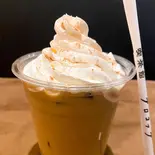 アイスシナモンオーレ（喫茶館プロコップ）
