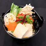 四川麻辣鍋（中華料理上海亭蕨店）