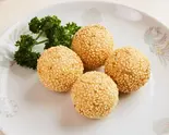 胡麻団子 Sesame Balls（香港楼）