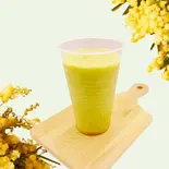 アボカドレモンスムージー(カフェラウンジ四季のいろ)