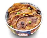 元祖豚ロース丼〈並〉Original Pork Loin Bowl(元祖豚丼屋TONTON 高円寺南店)