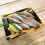 生サンマ握り 8貫 期間限定(本まぐろ専門店 まぐろ壱)