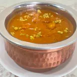 キーマチキンカレー Keema chicken curry(INDIAN DINING CAFE SAFFRON)