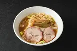 山椒ラーメン（麺堂にしき 池袋西口）