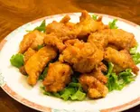 若鶏の唐揚げ（栄華楼 新館）