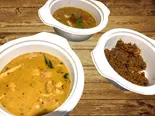 3種盛り(カレーのみ)(和漢香辛茶寮サハスラーラ)