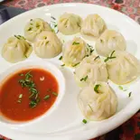マトンモモ Mutton Momo(シェルパアジアンハブ)