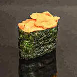 ウニ(軍艦)（寿司処 菱膳 六本木店）