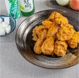 チーズチキン(8ps) 骨なし（にこにく＆韓国チキン）