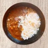 TCRのカレーライス on the チーズ(Tokyo Curry RooM 久我山店)
