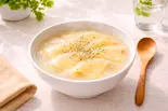 327kcal とろける幸福感に包まれる 濃厚2種チーズのまろやか粥（風邪・胃腸炎の回復に お粥小屋 健康お粥専門店）