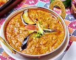 ベイガンマサラ Beigan Masala（インドアジアンキッチン シリジャナ）