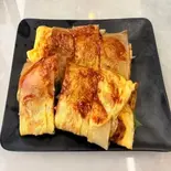 中国風焼き冷麺(烤冷面)（福軒麻辣湯）