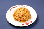 焼豚チャーハン（我流担々麺）
