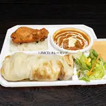 弁当ボックス Bento Box（カレーキング）