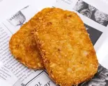ハッシュドポテト（焼肉まつやま）