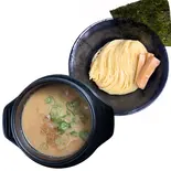 つけとん(越後つけ麺維新 大井町店)