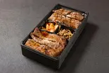 【人気No.1】《黒毛和牛》カルビ＆ロース弁当（黒毛和牛焼肉専門店 清香園 与野本町店）