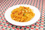 チキンチャウミン Chicken Chowmin(【インド料理とカレーの店】トゥラシ)