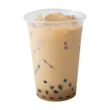 黒糖ミルク Brown Sugar Milk（ホルモンうどん さくら）