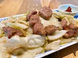 スタミナ炒め(福岡アバンギャルド)