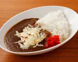 チーズカレー 中盛り(300g)（東京カレー食堂）