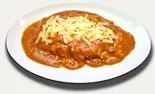 チーズカレー（日乃屋カレー名古屋伏見店）