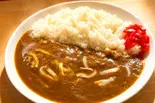 チーズカレー（cafe AGAIN）