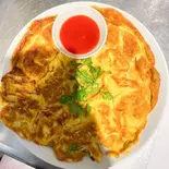 カイキウヌース Thai Omelette（タイレストランPAPAYA赤羽店）