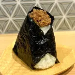 肉そぼろ（【おにぎり専門店】握りたておにぎり 米米）